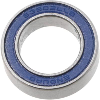 Enduro 63802 llb - abec 3 (radial) - 15x24x7