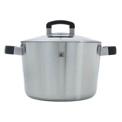 Conical Cool Glas soeppan 24 cm 6 liter Conical Cool Glas soeppan 24 cm 6 liter