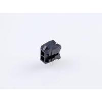 Molex 430450223 Male header, inbouw (standaard) Totaal aantal polen: 2 Rastermaat: 3.00 mm Inhoud: 1 stuk(s) Tray - thumbnail