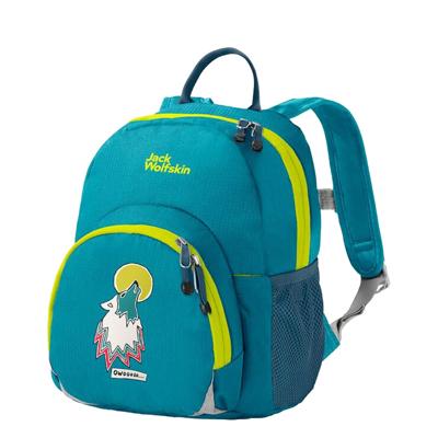 Jack Wolfskin Buttercup kinderrugzak vanaf 2 jaar