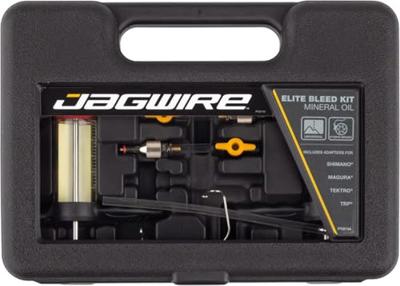 JAGWIRE Elite mineral bleed kit
