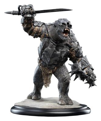 Lord of the Rings Statue Olog-hai of the Black Gate 14 cm