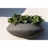 Hangpot Mini Tara Wally XS Grijs - thumbnail