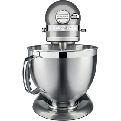 KitchenAid ARTISAN 5KSM185PS Staande mixer 300 W Zilver