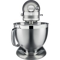 KitchenAid ARTISAN 5KSM185PS Staande mixer 300 W Zilver - thumbnail