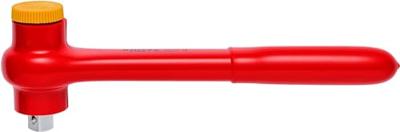 Knipex 98 42 Omschakelratel 1/2 (12.5 mm) 265 mm Knipex 98 42 Omschakelratel 1/2 (12.5 mm) 265 mm