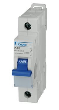 Doepke 09916567 Zekeringautomaat