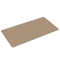 VidaXL Tapijtloper 80x150 cm sisal-look zandkleurig - thumbnail