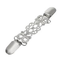 Vest Clip trui omslagdoek Clip houder kraag Duck-mond Clip(Silver) - thumbnail
