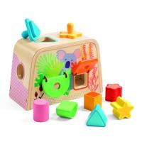 Multi Boita - DJECO hout - thumbnail