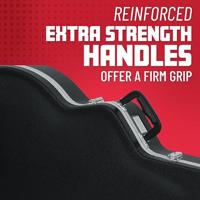 Gator Cases GC-335 gitaarkoffer voor semi-hollow Gibson® ES-335® - thumbnail