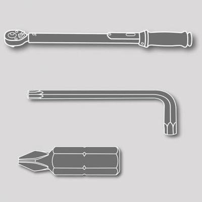 KS Tools 503.4619 5034619 Steek-ringratelsleutel Sleutelbreedte (metrisch) 19 mm - thumbnail
