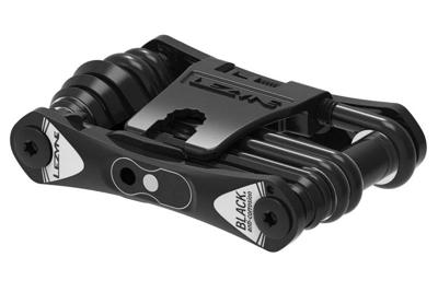 Lezyne Rap II 18 Multifunctioneel gereedschap - Zwart Lezyne Rap II 18 Multifunctioneel gereedschap - Zwart