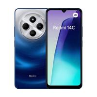 Smartphone Xiaomi Redmi 14C 6,9" Octa Core 6 GB RAM 128 GB Blauw - thumbnail