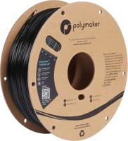 Polymaker PD03004 TPU95-HF Filament TPU, Flexibel filament Flexibel, Highspeed filament, UV-bestendig 2.85 mm 1000 g Zwart PolyFlex™ 1 stuk(s) - thumbnail