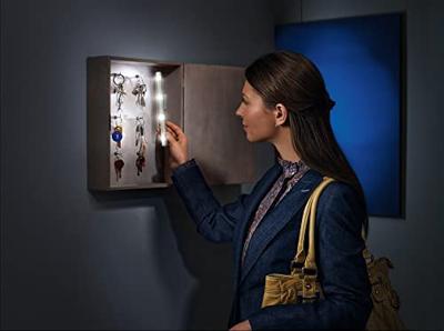 LEDVANCE 4058075227897 LUMIstixx® (EU) L Kleine mobiele lamp LED Wit