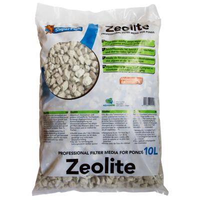 Zeoliet Zak 10 Liter vijver Superfish - Superfish Zeoliet Zak 10 Liter vijver Superfish - Superfish