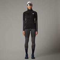The North Face Stormgap Powergrid Fleece Dames TNF Black/Asphalt Grey S - thumbnail