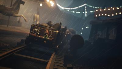 Little Nightmares III Mirror Edition