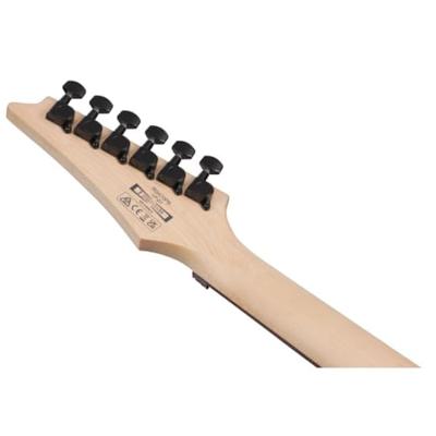 Ibanez RG470PB Red Eclipse Burst elektrische gitaar - thumbnail