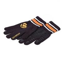 Brabo Wintergloves Black/Orange - thumbnail