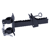 Balcony Clip Sun Wave van Madison - thumbnail