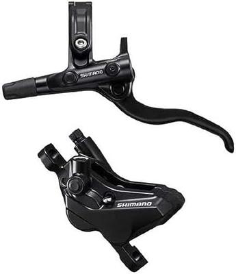 SHIMANO schijfrem "br-mt420 en bl-m4100" disc brake shim.br-mt420/ bl-m4100 rear 1700mm