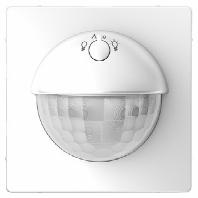 Merten MEG5711-6035 Bewegingsmelder Inbouw (in muur) 180 ° Relais Lotuswit IP20