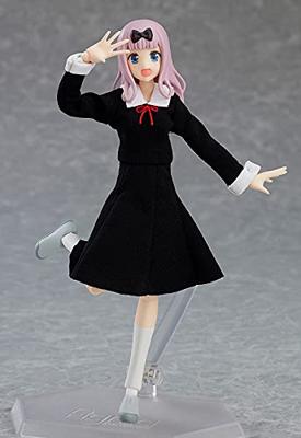 Kaguya-sama Love is War Figma - Chika Fujiwara - thumbnail