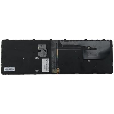 Notebook keyboard for HP EliteBook 850 G3 850 G4 ZBook 15u G3 G4 with pointer frame backlit German