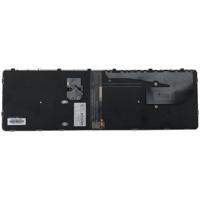 Notebook keyboard for HP EliteBook 850 G3 850 G4 ZBook 15u G3 G4 with pointer frame backlit German - thumbnail