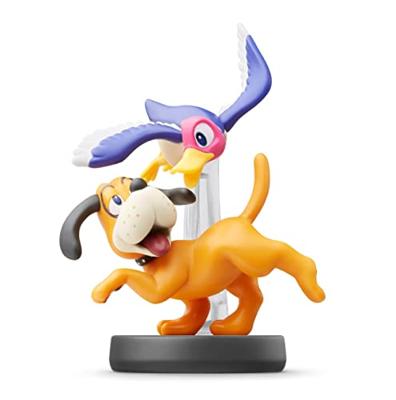 Amiibo - Duck Hunt Duo