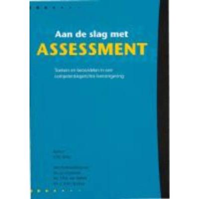 Aan de slag met assessment (Paperback)
