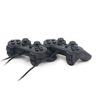 Dubbele USB gamepad met vibratie Dubbele USB gamepad met vibratie