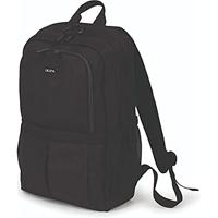 Dicota Eco Backpack SCALE 15-17.3 Laptoprugzak Geschikt voor max. (laptop): 43,9 cm (17,3) Zwart - thumbnail