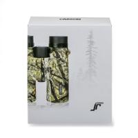 Carson Optical Verrekijker 8 x 42 mm Dakkant Olijf-groen JR-042MO - thumbnail