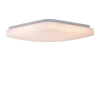 Lucide OTIS - Plafonnière - LED - 1x20W 3000K - Opaal - thumbnail