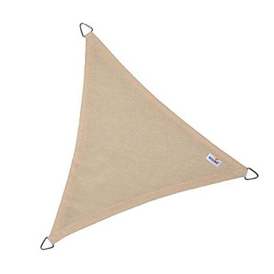 Nesling Coolfit schaduwdoek driehoek gebroken wit 5 x 5 x 5 meter Nesling Coolfit schaduwdoek driehoek gebroken wit 5 x 5 x 5 meter