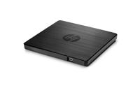 HP Externe DVD-speler USB-A 2.0 Zwart - thumbnail