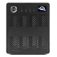 OWC Externe ThunderBay 4 Mini Thunderbolt-opslagoplossing met vier schijven en 4 TB SoftRAID XT - thumbnail