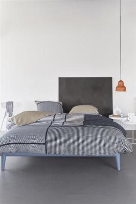 Beddinghouse Dutch Design Jet Set dekbedovertrek Black