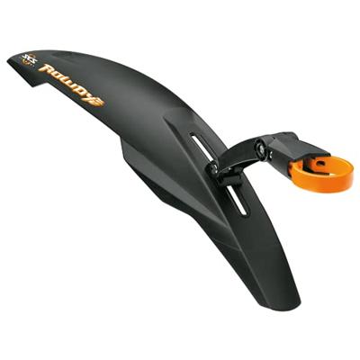 SKS stel spatborden 20/24" atb opdruk rowdy zwart