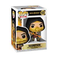 Mortal Kombat 11 Fatality Funko POP Vinyl: Scorpion - thumbnail