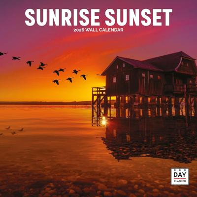 Zonsondergang Kalender 2026