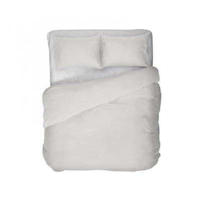 Kayori dekbedovertrek Kiyo Tencel Wit