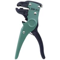 Brüder Mannesmann M10980 Automatische striptang Incl. kabelsnijder 0.5 tot 6 mm² - thumbnail