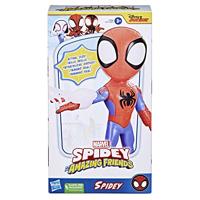 Marvel Spidey and His Amazing Friends Supersized Spidey figuur - 23 cm - thumbnail