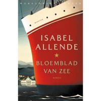 Isabel  Allende Bloemblad van zee - thumbnail