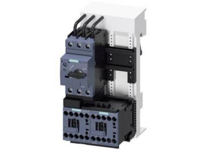 Siemens 3RA2210-0KD15-2AP0 3RA22100KD152AP0 Aftakking voor apparaat Motorvermogen bij 400 V 0.37 kW 690 V Nominale stroom 1.1 A