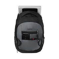 Wenger Laptoprugzak Transit Geschikt voor max. (laptop): 39,6 cm (15,6) Zwart - thumbnail